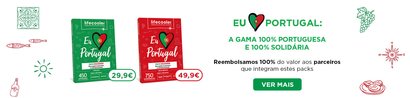 Eu Adoro Portugal
