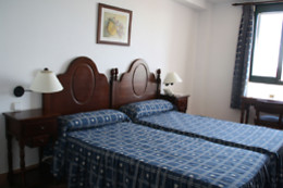 HOTEL ARCO DE LA VILLA