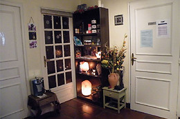 Isabelle chez Slima Beauté