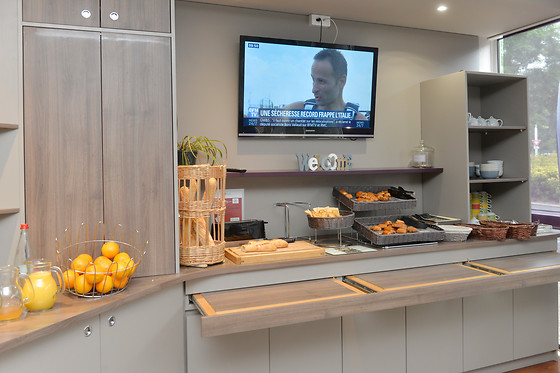 Brit Hotel Tours Sud - Le Cheops - photo 12