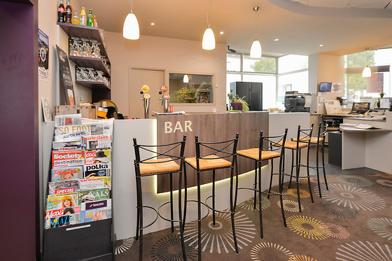 Brit Hotel Tours Sud - Le Cheops - photo 8