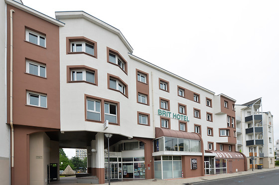 Brit Hotel Tours Sud - Le Cheops - photo 0