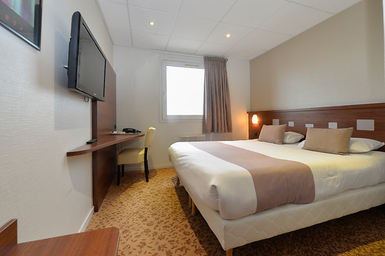 Brit Hotel Tours Sud - Le Cheops - photo 4