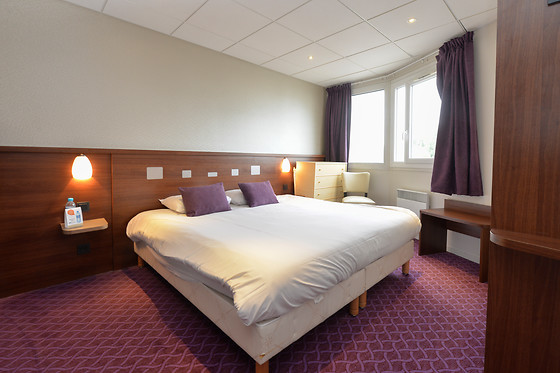 Brit Hotel Tours Sud - Le Cheops - photo 1