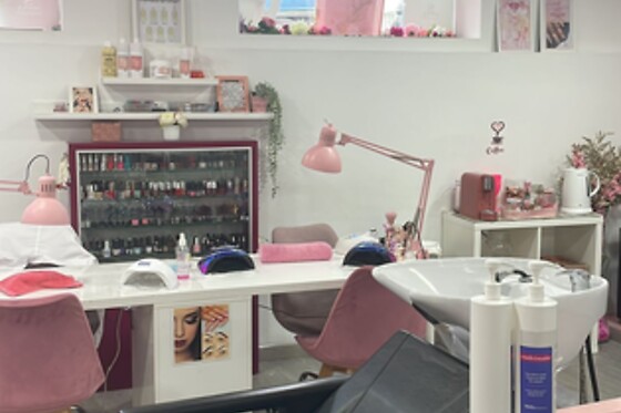 Um brushing longo para 1 em Socila Loures em Loures (Lisboa)