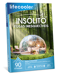 Insólito: fugas inesquecíveis
