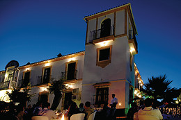HOTEL CERRO DE HÍJAR
