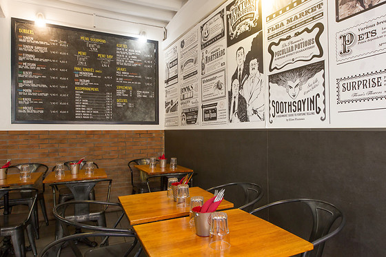 Les Tontons Burgers St Georges - photo 2