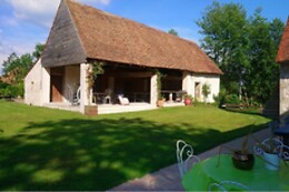 La Ferme du château
