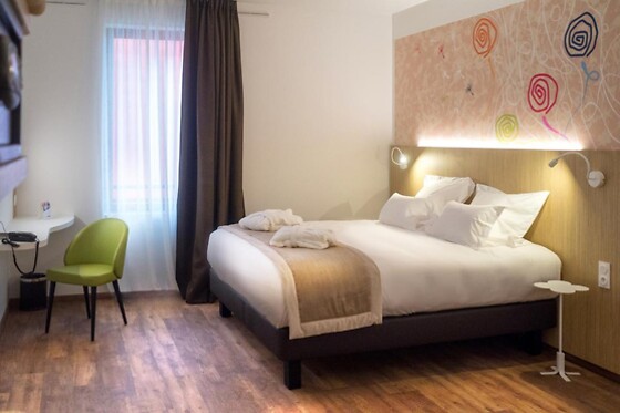 Kyriad Prestige Hôtel & SPA Amiens Poulainville - photo 1