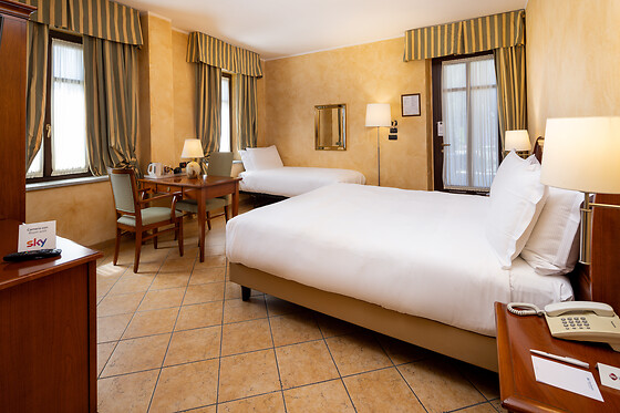 Best Western Plus Hotel Le Rondini - photo 9