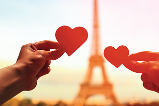 3 dias de amor em Paris