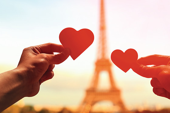 3 dias de amor em Paris