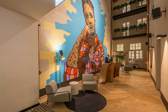 Artagonist Hotel - photo 4