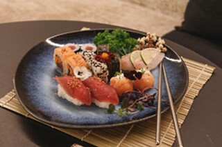 Um Gourmet Card para 2 em Sekai Sushi Bar (Lisboa)