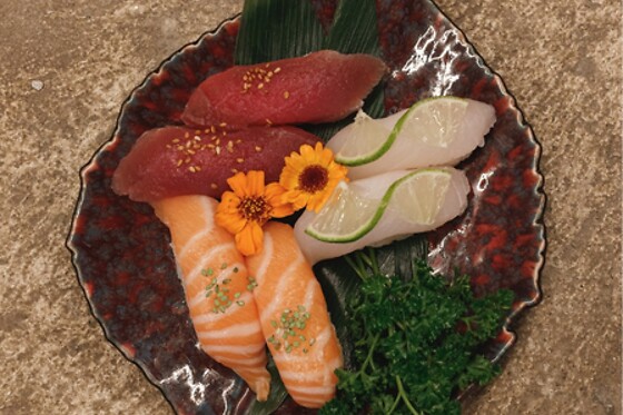 Um Gourmet Card para 2 em Sekai Sushi Bar (Lisboa)