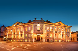 The von Stackelberg Hotel