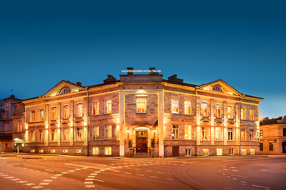 The von Stackelberg Hotel - photo 0