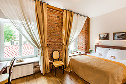 The von Stackelberg Hotel
