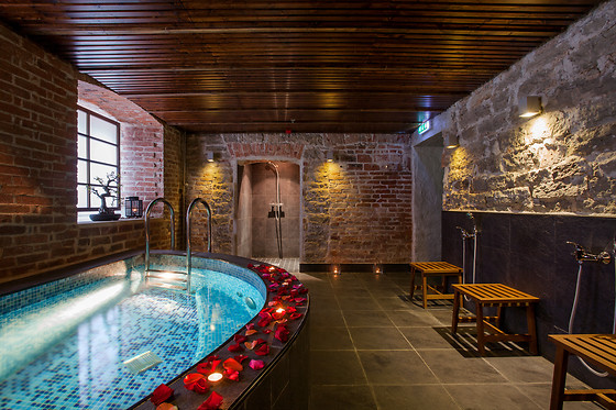 The von Stackelberg Hotel - photo 3
