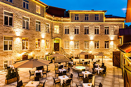 The von Stackelberg Hotel