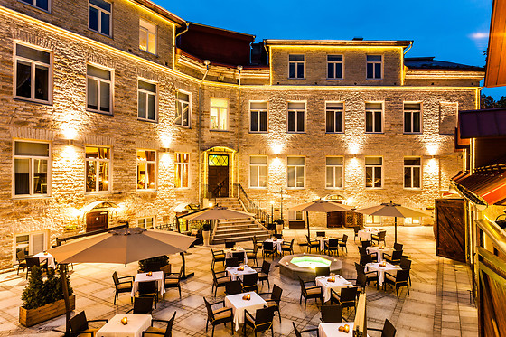 The von Stackelberg Hotel - photo 4