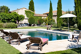 Le mas de la Rivoire
