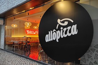 Petisco para 2 no Allô Pizza em Santa Cruz (Coimbra)