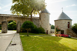 Manoir de Kerhuel