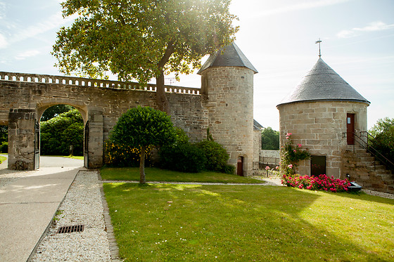 Manoir de Kerhuel - photo 12