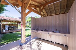 Camping le Cottet