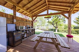 Camping le Cottet