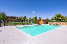 Camping le Cottet