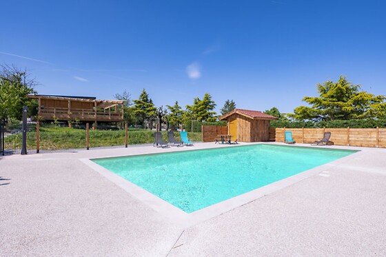 Camping le Cottet - photo 2