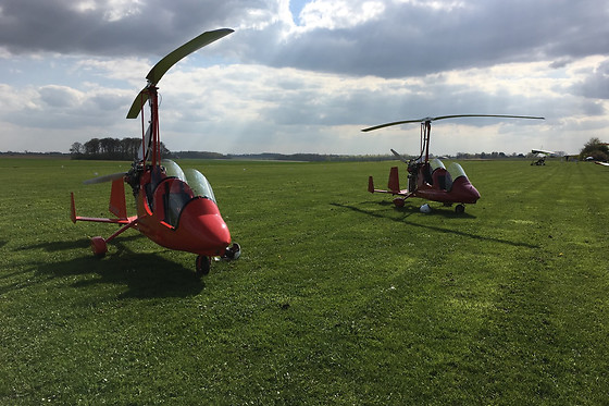 Easy Flying Paramotor School - photo 39