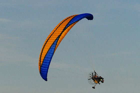 Easy Flying Paramotor School - photo 37