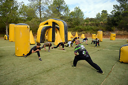 ES Paintball Park