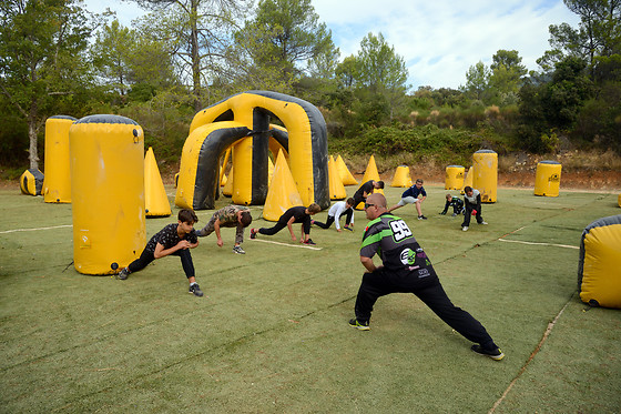 ES Paintball Park - photo 2