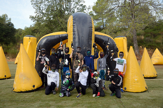 ES Paintball Park - photo 5