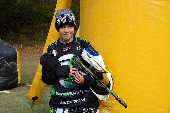 ES Paintball Park - photo 6