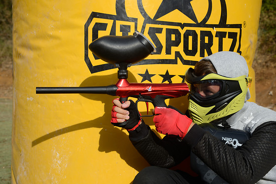 ES Paintball Park - photo 15