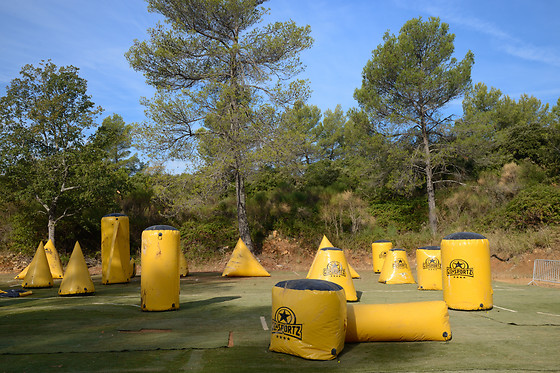 ES Paintball Park - photo 7