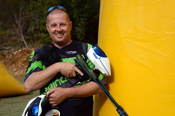 ES Paintball Park - photo 8