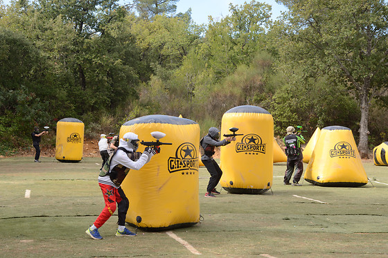 ES Paintball Park - photo 9