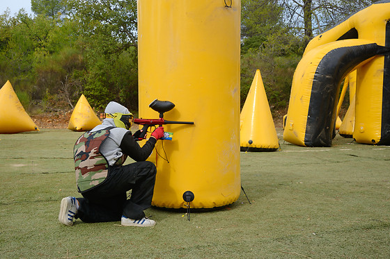 ES Paintball Park - photo 3