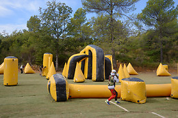 ES Paintball Park