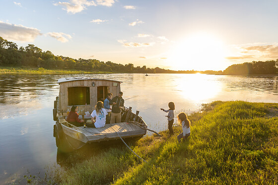 Bateau Anguille sous Roche - photo 2