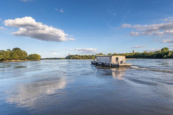 Bateau Anguille sous Roche - photo 1