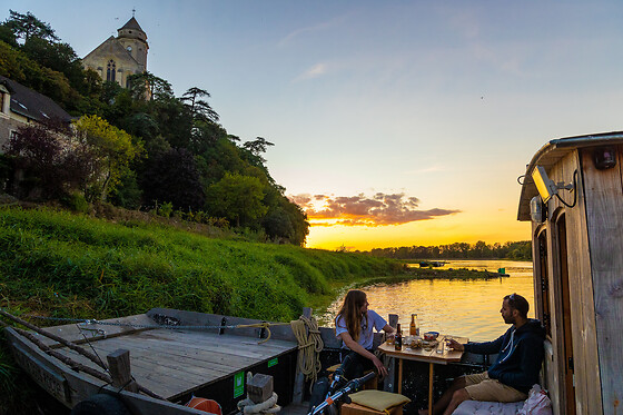 Bateau Anguille sous Roche - photo 5