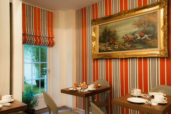 Hôtel Eden Montmartre *** - photo 12